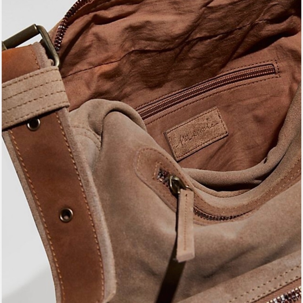 Free People - We The Free Quilted Clove Bag - Picture 4 of 10